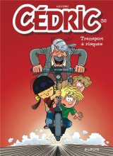 Cedric tome 36 : transport a risques