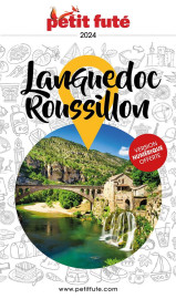 Guide petit fute  -  region : languedoc roussillon (edition 2024)