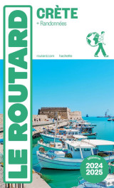 Guide du routard : crete  -  + randonnees (edition 2024/2025)