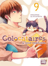 Colocataires a leur maniere tome 9