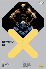 Destiny of x tome 28