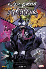 Venom et carnage : summer of symbiotes n.1