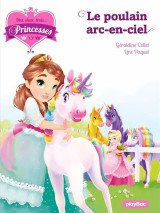 Une, deux, trois princesses - le poulain arc-en-ciel - tome 15