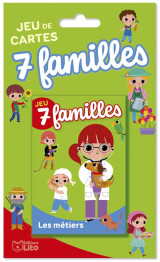Jeux de 7 familles : les metiers