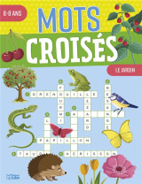 Mots croises : le jardin