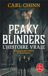 Peaky blinders : l'histoire vraie du gang le plus celebre de birmingham