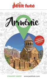 Guide armenie 2022-2023 petit fute