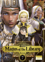 Magus of the library tome 7