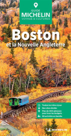 Boston et la nouvelle angleterre (edition 2024)