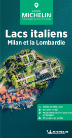 Lac italiens, milan et la lombardie (edition 2024)