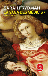 Contessina (la saga des medicis, tome 1)