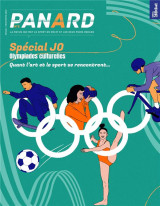 Revue panard n.5 : special jo, olympiades culturelles -