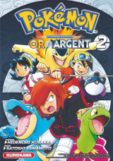 Pokemon  -  la grande aventure - or et argent tome 2