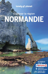 Explorer la region : normandie (6e edition)