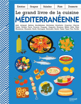 Le grand livre de la cuisine mediterraneenne