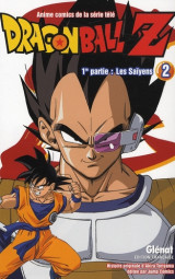 Dragon ball z - 1re partie - tome 02