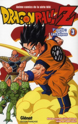 Dragon ball z - 1re partie - tome 03