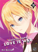 Kaguya-sama : love is war tome 19