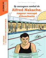 Le courageux combat d'alfred nakache nageur rescape d'auschwitz