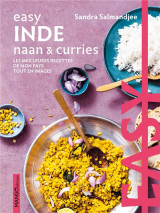 Easy inde naan et curries : les meilleures recettes de mon pays tout en images