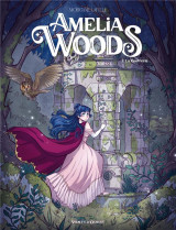 Amelia woods tome 2 : la confrerie