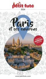 Guide paris et ses environs 2024 petit futé