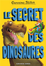 Le secret des dinosaures - sur l'ile des derniers dinosaures - hors serie