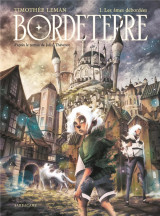 Bordeterre tome 1 : les ames debordees