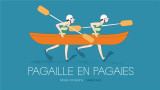 Pagaille en pagaies