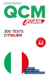250 tests d'italien - niveau a2