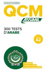 300 tests d'arabe - niveau a2