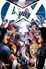 Avengers vs. x-men tome 1