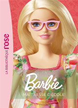 Barbie tome 1 : maitresse d'ecole