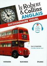 Le robert #038; collins dictionnaire visuel anglais