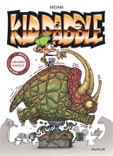 Kid paddle : best of tome 2 : jurassic paddle