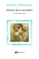 Histoire de la sexualite tome 1  -  la volonte de savoir