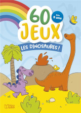 Les blocs jeux : les dinosaures !