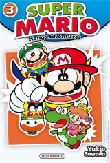 Super mario  -  manga adventures tome 3