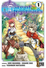 Gate of nightmares tome 1