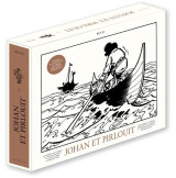 Johan et pirlouit - tome 2 - johan et pirlouit integrale