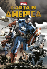 Captain america par ed brubaker tome 1