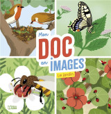 Mon doc en images tome 2 : le jardin