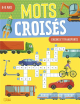 Mots croises : engins et transports