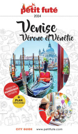 Guide venise 2024 petit fute