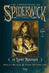 Spiderwick tome 1 : le livre magique