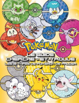 Pokemon : le guide cherche-et-trouve : les 18 types de pokemon de paldea