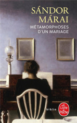 Metamorphoses d'un mariage