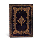 Carnet a couverture rigide nox - grand - non ligne - 240 p.