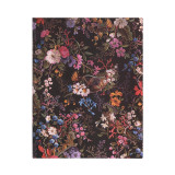 Carnet flexis floralia - ultra - ligne - 176 p.