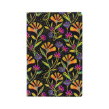 Carnet flexis fleurs sauvages creations amusantes mini lig. 208pg.